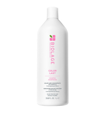 Color Last Shampooing cheveux colorés 1L Biolage