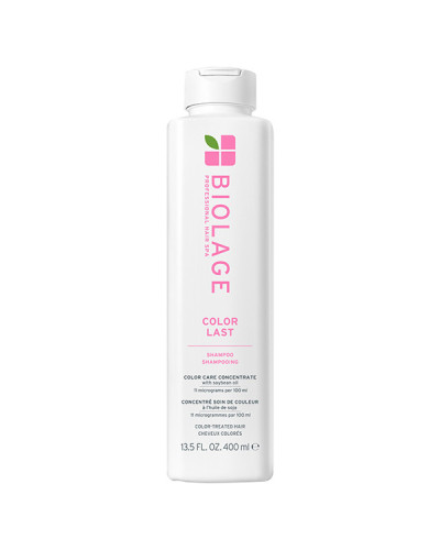 Color Last Shampooing cheveux colorés 400ml Biolage