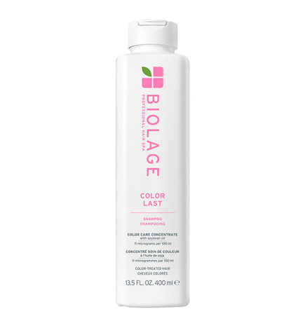 Color Last Shampooing cheveux colorés 400ml Biolage