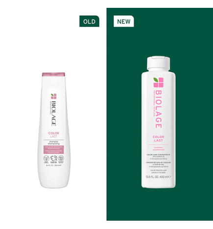 Color Last Shampooing cheveux colorés 400ml Biolage