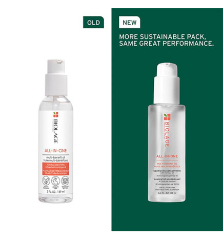 Huile All In One Biolage 150ml