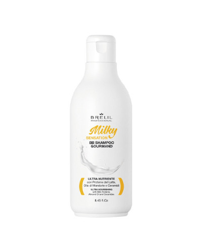 Milky Sensation bb Shampooing  Gourmand 1000 ml