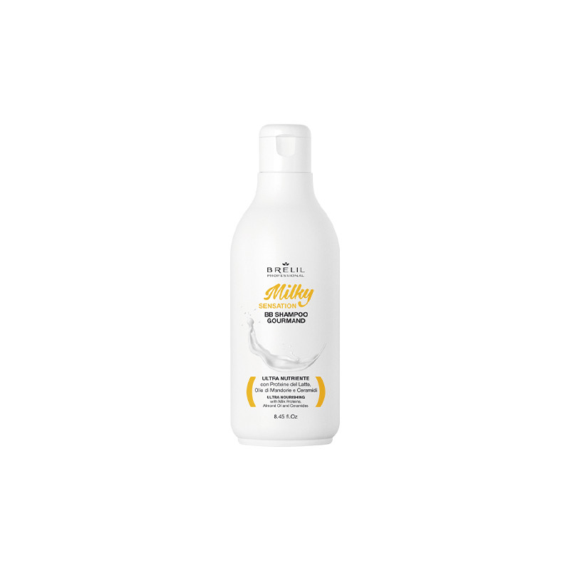 Milky Sensation bb Shampooing  Gourmand 1000 ml