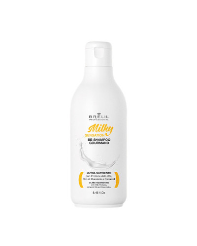 Milky Sensation bb Shampooing  Gourmand 250 ml
