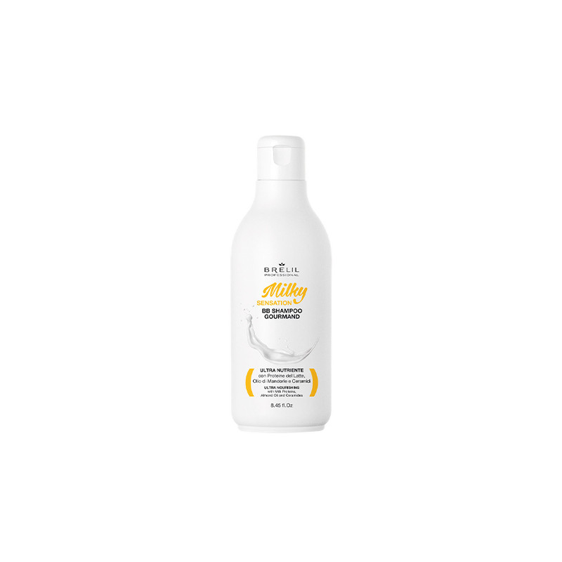 Milky Sensation bb Shampooing  Gourmand 250 ml