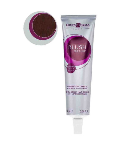 Blush Satine Acajou Fonce  Eugène Perma