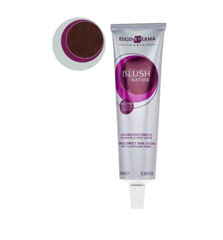 Blush Satine Acajou Fonce  Eugène Perma