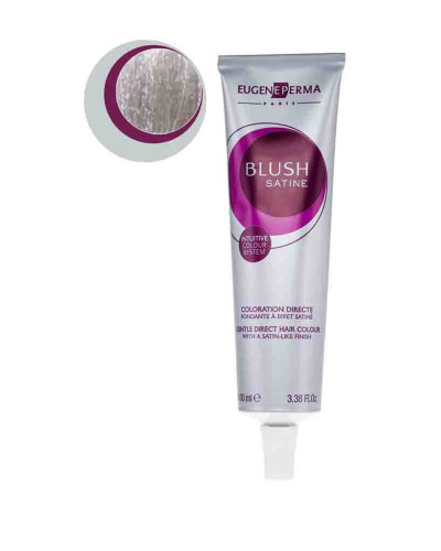 Blush Satine Argent Blanc  Eugène Perma