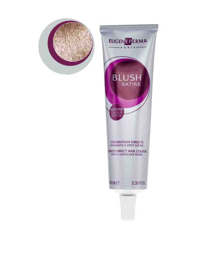 Blush Satine Blond Trés Clair  Eugène Perma
