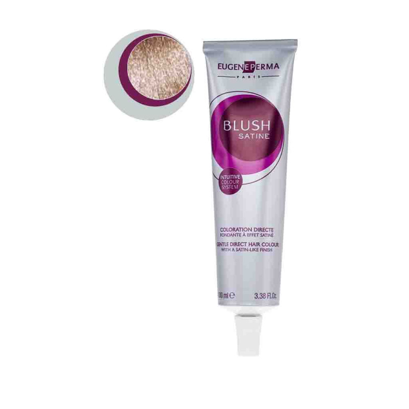 Blush Satine Blond Trés Clair Eugène Perma Blush Satine Blond Trés Clair Eugène Perma