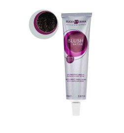 Blush Satine Chatain Fonce   Eugène Perma