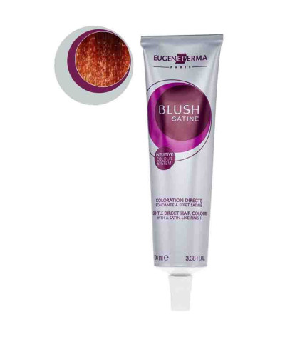 Blush Satine Cuivre  Eugène Perma