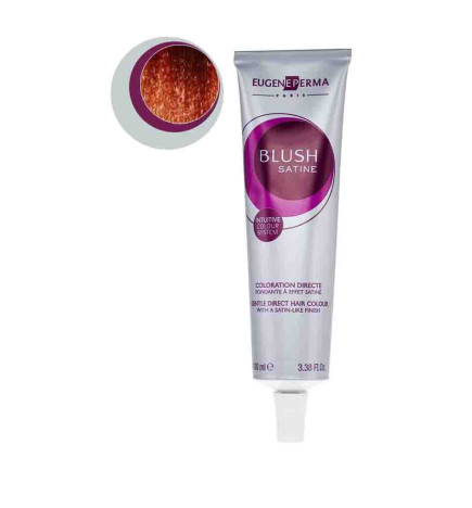 Blush Satine Cuivre  Eugène Perma