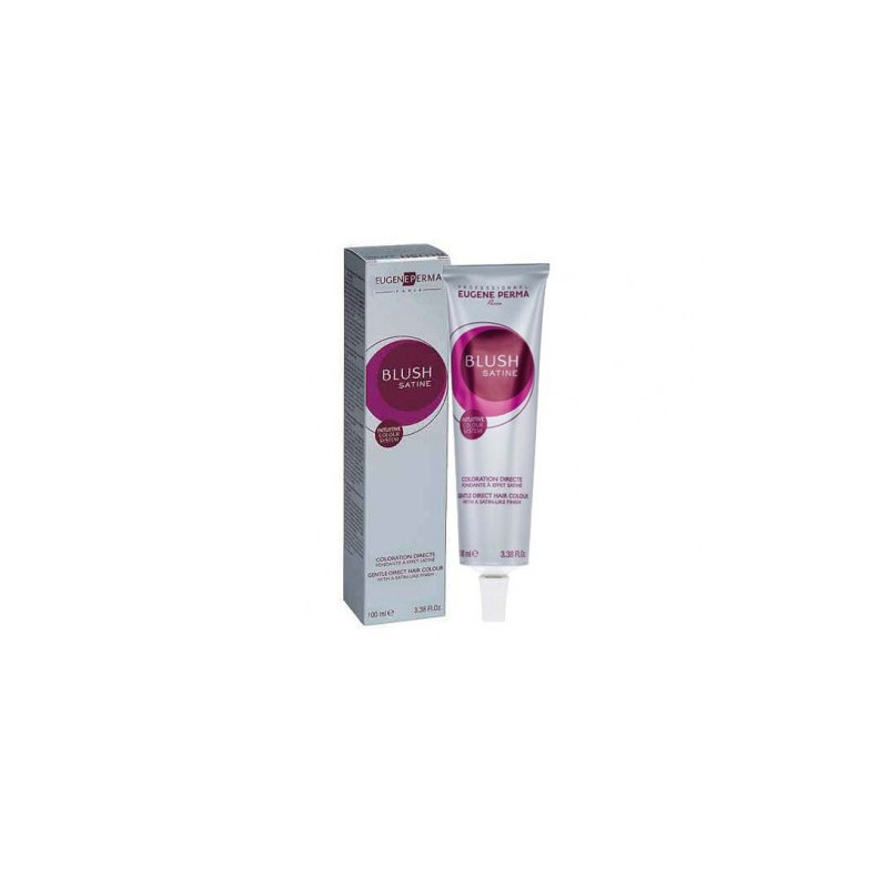 Blush Satine Coloration Framboise 100ml