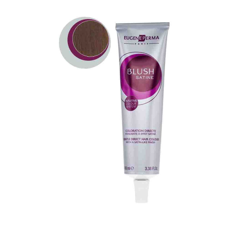 Blush Satine Marron Eugène Perma Blush Satine Marron Eugène Perma