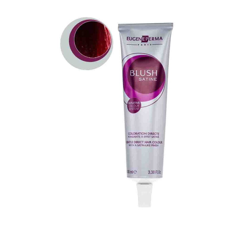 Blush Satine Rouge Eugène Perma Blush Satine Rouge Eugène Perma