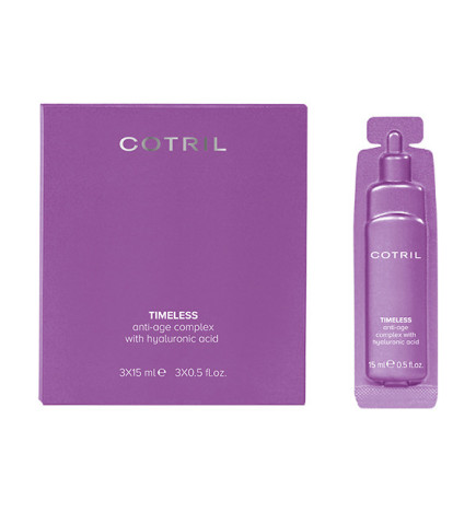 COTRIL TIMELESS COMPLEX 3X15ML +++
