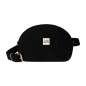 Pochette Velours Chaine + Ceinture Noire Elise et Lise Pochette Velours Chaine + Ceinture Noire Elise et Lise