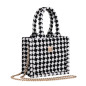 MINI SAC CABAS TWEED 2 COULEURS+++ MINI SAC CABAS TWEED 2 COULEURS+++