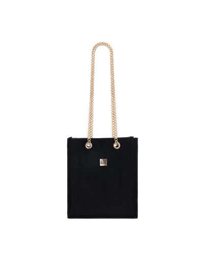 Sac Petit Modèle Avec Bandoulière Chaine Elise et Lise