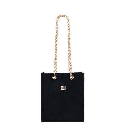 Sac Petit Modèle Avec Bandoulière Chaine Elise et Lise