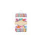 Boite Mini Élastiques et Mini Pinces Cheveux Multicolores Boite Mini Élastiques et Mini Pinces Cheveux Multicolores