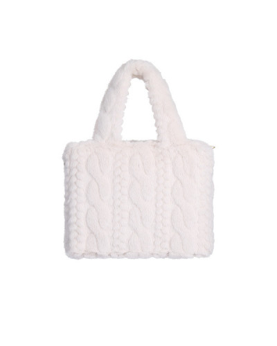 MINI SAC TISSU  NOIR MARRON OU BLANC+++