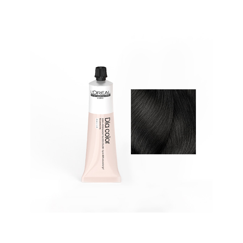 Dia Color n°4 Châtain L'Oréal Professionnel 60ml