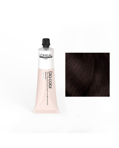 Dia Color n°4.15 Marron Chocolat L'Oréal Professionnel 60ml