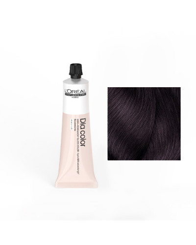 Dia Color n°4.20 Châtain Violine Intense L'Oréal Professionnel 60ml