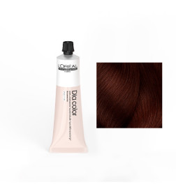 Dia Color n°4.45 Châtain Cuivré Acajou L'Oréal Professionnel 60ml