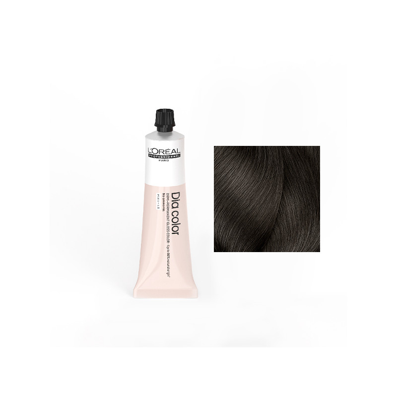 Dia Color n°5 Châtain Clair L'Oréal Professionnel 60ml
