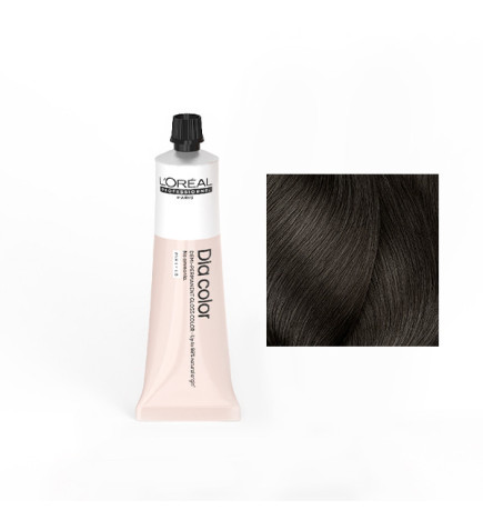 Dia Color n°5 Châtain Clair L'Oréal Professionnel 60ml