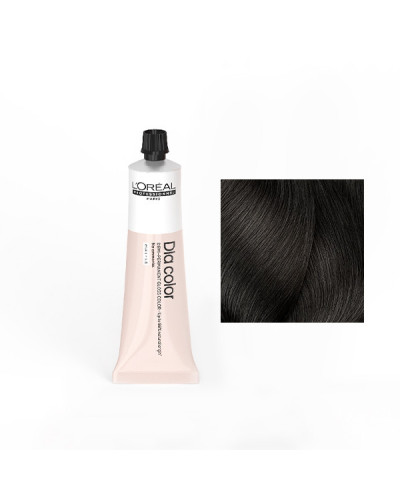 Dia Color n°5.1 Châtain Clair Cendré L'Oréal Professionnel 60ml