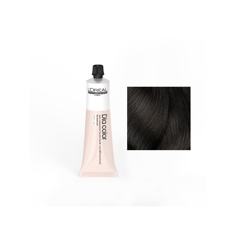 Dia Color n°5.1 Châtain Clair Cendré L'Oréal Professionnel 60ml