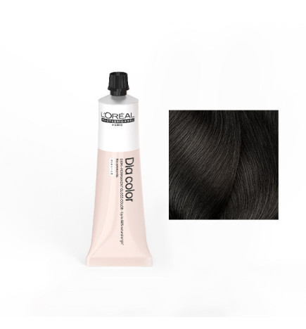 Dia Color n°5.1 Châtain Clair Cendré L'Oréal Professionnel 60ml
