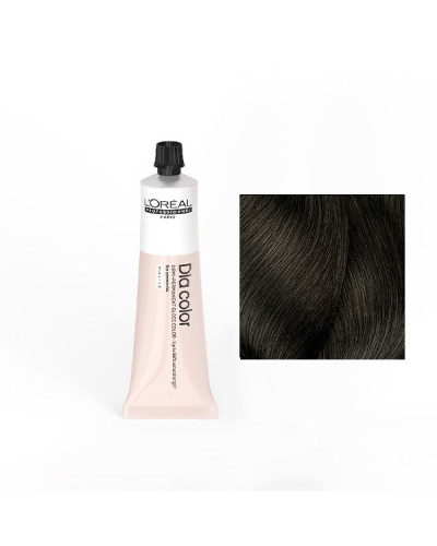 Dia Color n°5.71 Châtain Clair Marron Cendré L'Oréal Professionnel 60ml