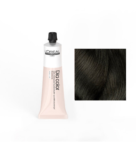 Dia Color n°5.71 Châtain Clair Marron Cendré L'Oréal Professionnel 60ml