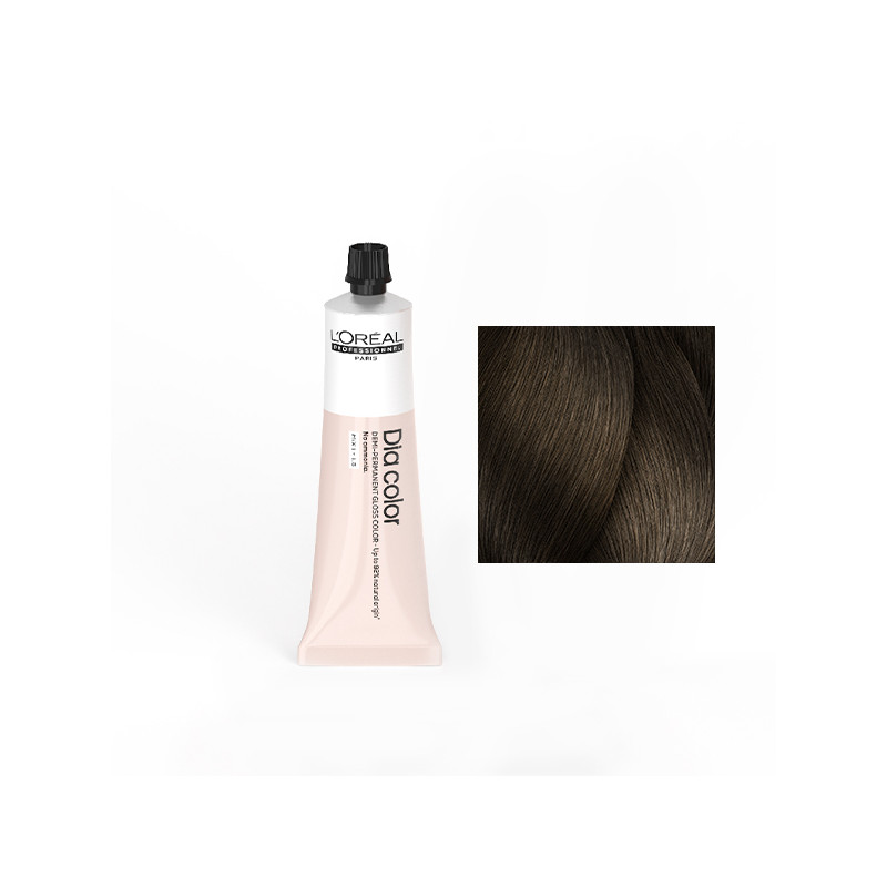 Dia Color n°6 Blond Foncé L'Oréal Professionnel 60ml
