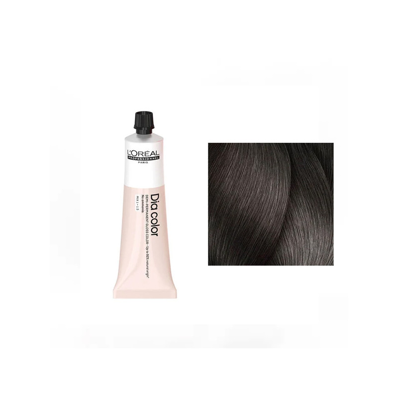 Dia Color n°6.1 Blond Foncé Cendré L'Oréal Professionnel 60ml