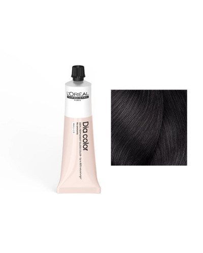 Dia Color n°6.12 Blond Foncé Cendré Irrisé L'Oréal Professionnel 60ml