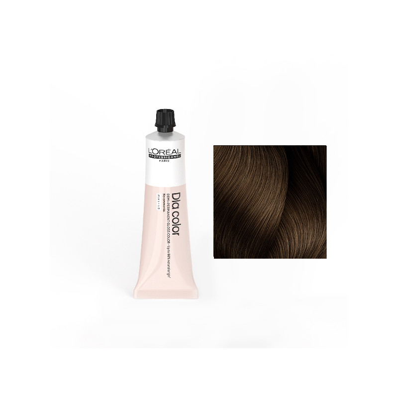 Dia Color n°6.23 Blond Foncé Irisé Doré L'Oréal Professionnel 60ml