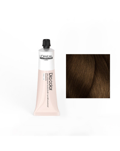 Dia Color n°6.3 Blond Foncé Doré L'Oréal Professionnel 60ml