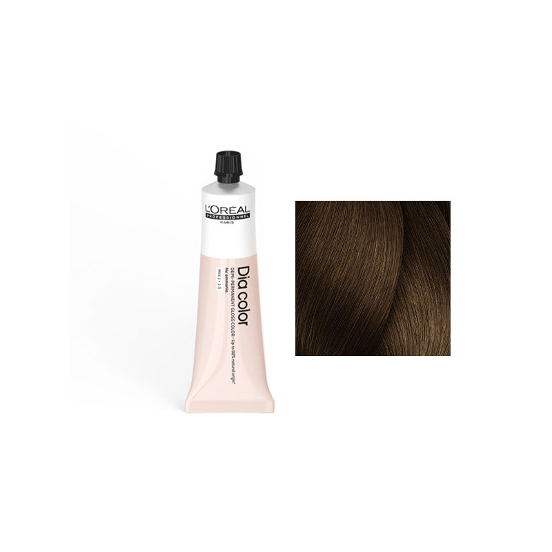 Dia Color n°6.31 Blond Foncé Doré Cendré L'Oréal Professionnel 60ml