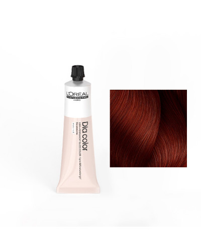 Dia Color n°6.60 Blond Foncé Rouge Intense L'Oréal Professionnel 60ml