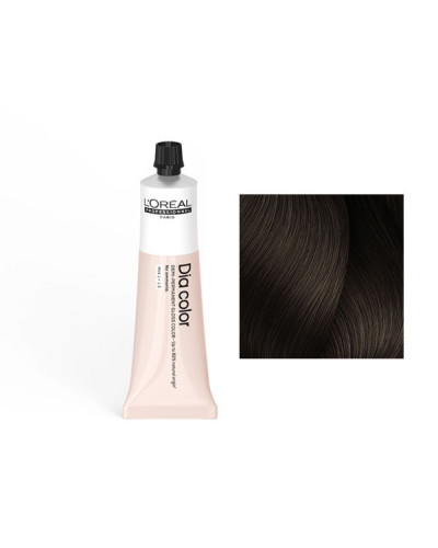 Dia Color n°6.8 Blond Foncé Mocca L'Oréal Professionnel 60ml