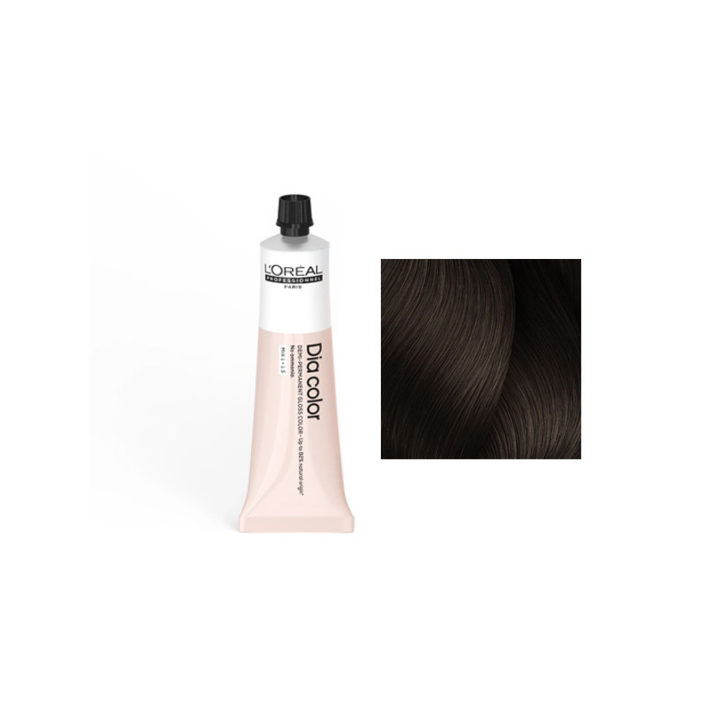 Dia Color n°6.8 Blond Foncé Mocca L'Oréal Professionnel 60ml
