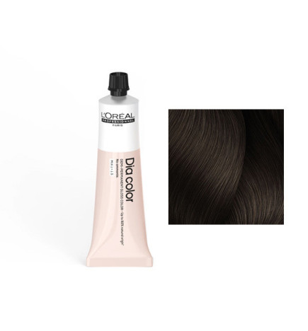 Dia Color n°6.8 Blond Foncé Mocca L'Oréal Professionnel 60ml
