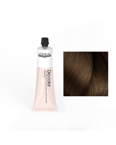 Dia Color n°7.13 Blond Cendré Doré L'Oréal Professionnel 60ml