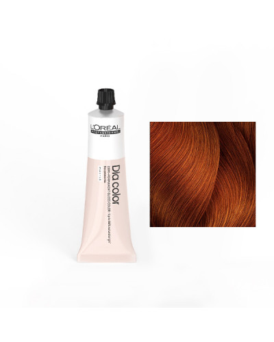 Dia Color n°7.44 Blond Cuivré Profond L'Oréal Professionnel 60ml